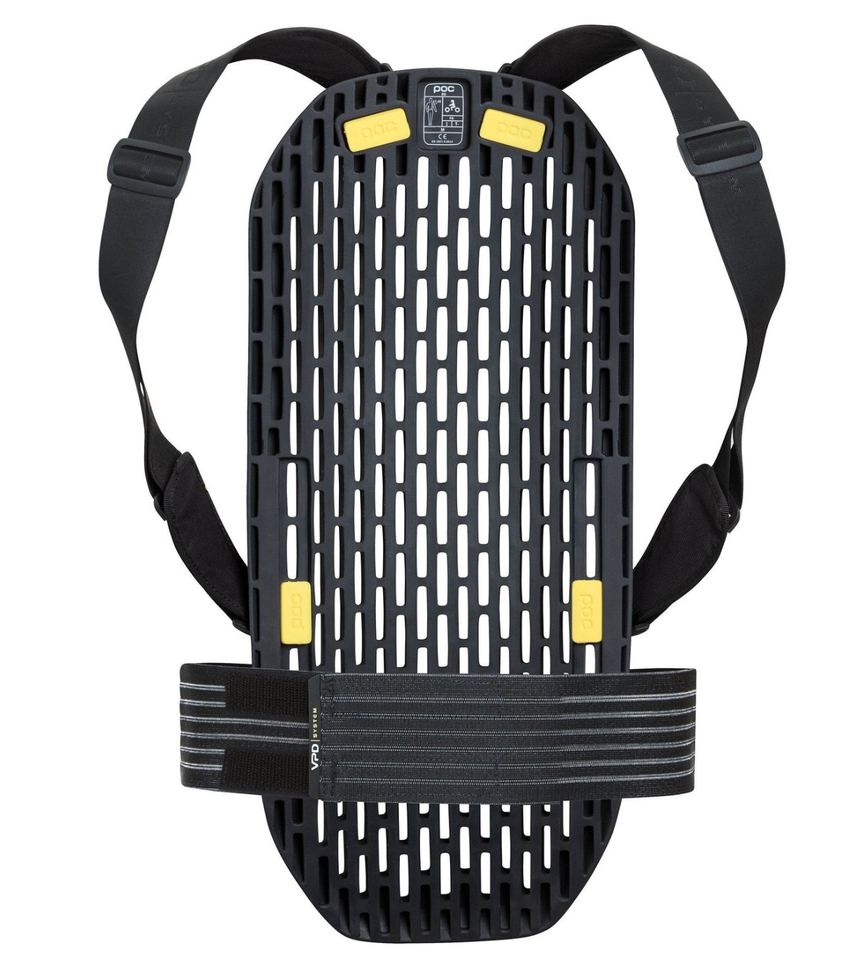 POC VPD System Back Protection