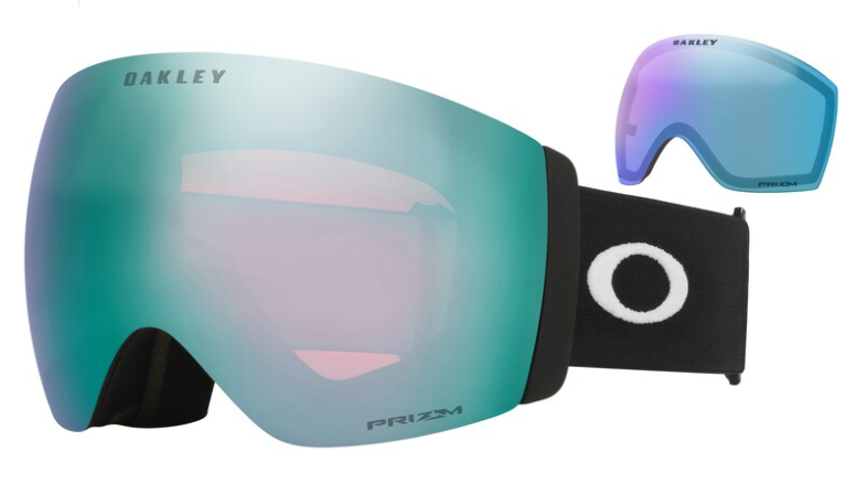 Oakley Flight Deck Pro L (2 x linser)
