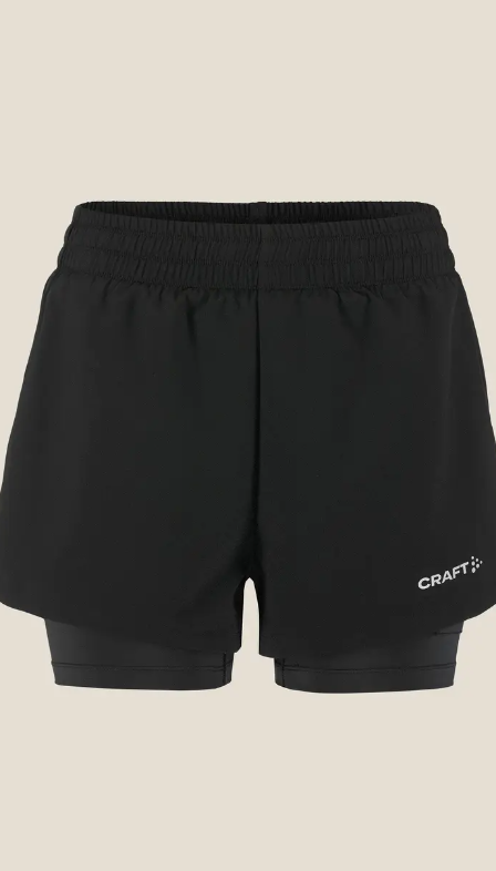 CRAFT Adv Essence 2-IN-1 Shorts 2 W