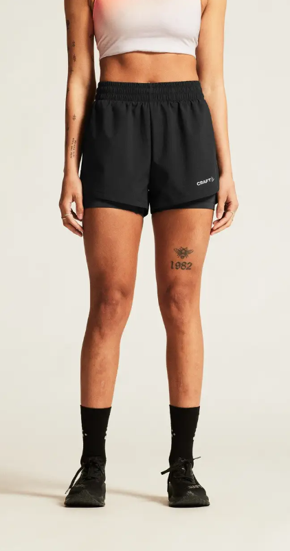 CRAFT Adv Essence 2-IN-1 Shorts 2 W