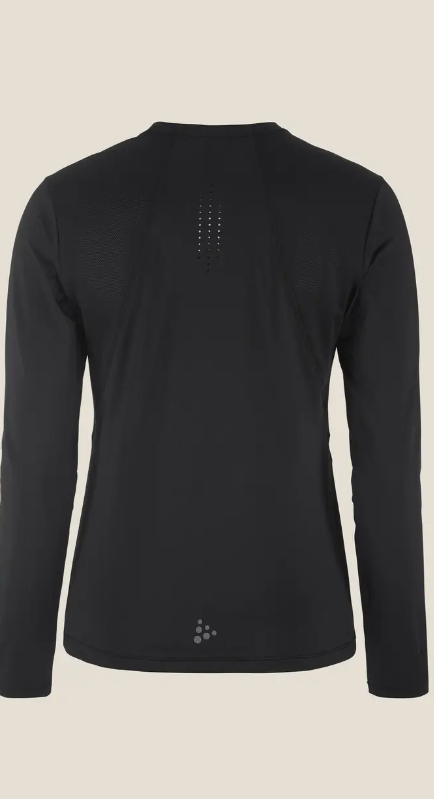 CRAFT Adv Essence LS Tee 2 W