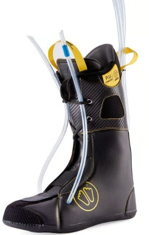 SIDAS PU Classic Comfort skumliner