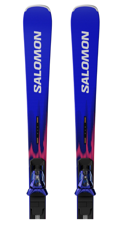 SALOMON P EQUIPE SL PRO + I12 GW