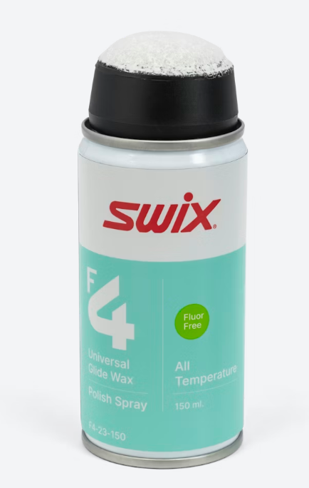 SWIX F4 Glidewax Aerosol 150ml