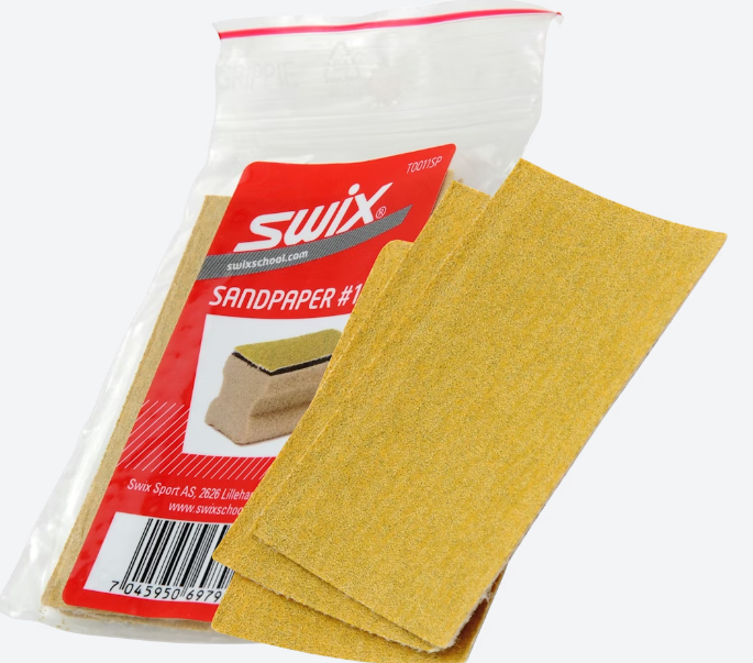 SWIX T0011SP Spare sandpaper for T11