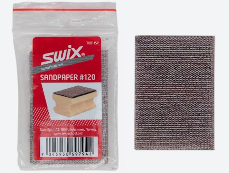 SWIX T0011SP Spare sandpaper for T11