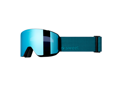Sweet Protection Boondock II RIG® Reflect M Goggle – RIG Aquamarine /Gloss Crystal Teal/Teal