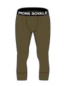 Mons Royale Cascade Merino Flex 200 3/4 Legging Men