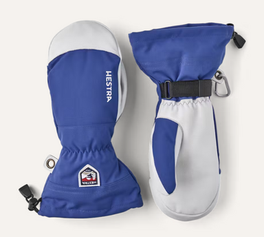 HESTRA Army Leather Heli Ski Luffe Mens – Royal blue