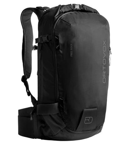 ORTOVOX FREE RIDER 28 – Black Raven