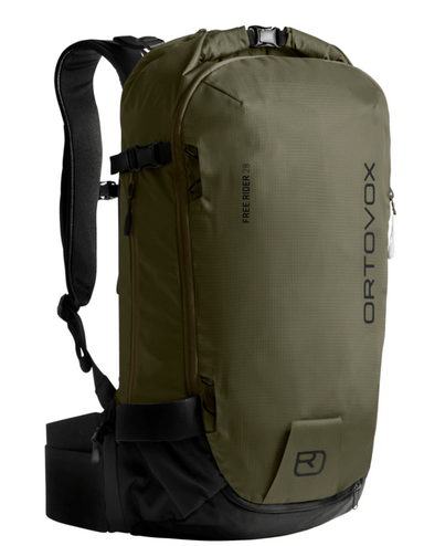 ORTOVOX FREE RIDER 28 – Dark Wild Herbs