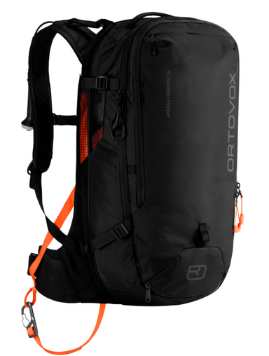 ORTOVOX AVABAG LITRIC FREERIDE 28 – Black Raven