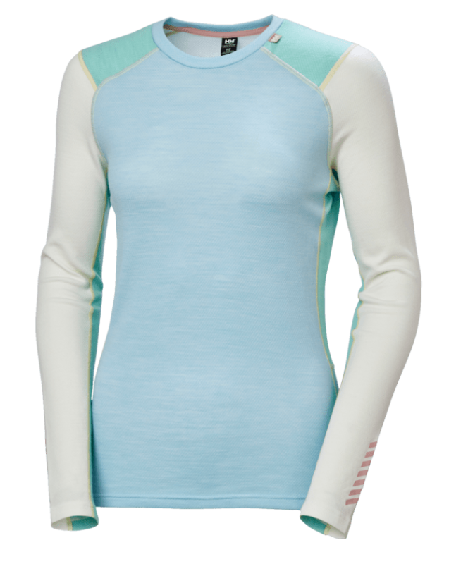 Helly Hansen Lifa Merino Midweight Crew W