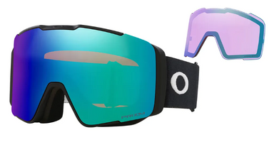 Oakley Line Miner Pro L – MATTE BLACK / PRIZM ARGON