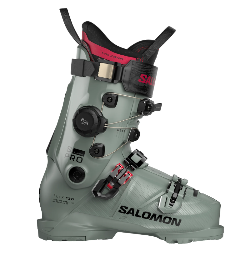 Salomon S/PRO ALPHA C BOA 130 GW