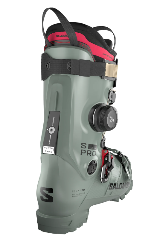 Salomon S/PRO ALPHA C BOA 130 GW
