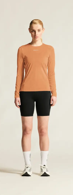 CRAFT Adv Essence LS Tee 2 Women