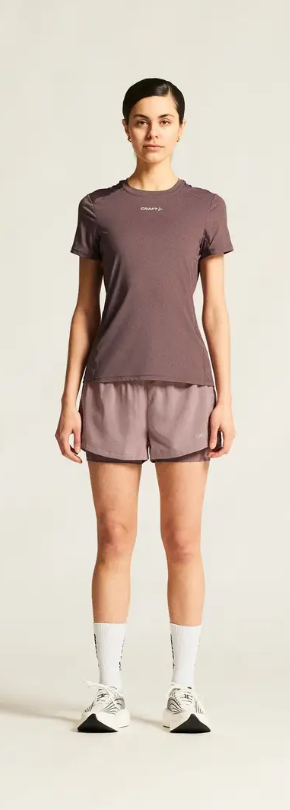 Craft Adv Essence SS Tee 2 Women