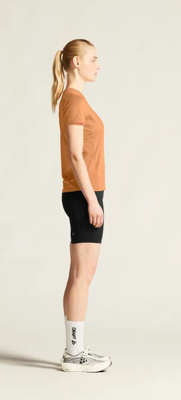 Craft Adv Essence SS Tee 2 Women