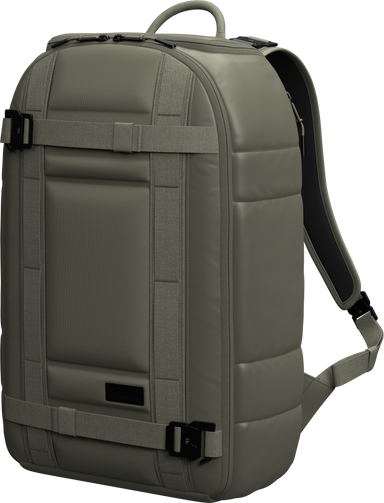 DB The Ramverk 21L Backpack – Moss Green