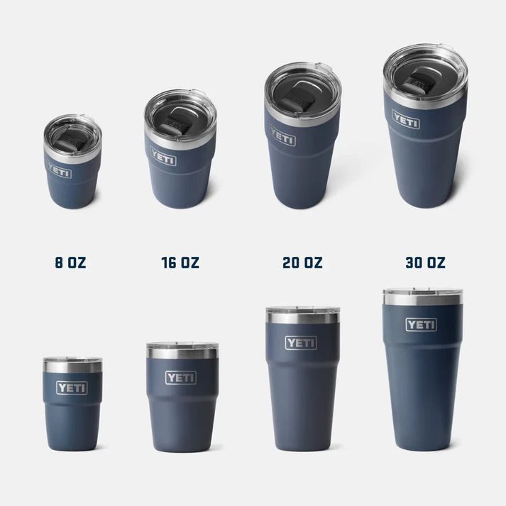 YETI Rambler 8 oz Cup – MagSlider™ Lid