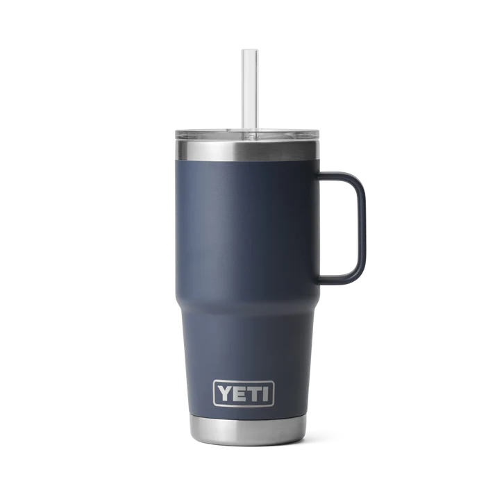 YETI Rambler 25 oz Straw Mug