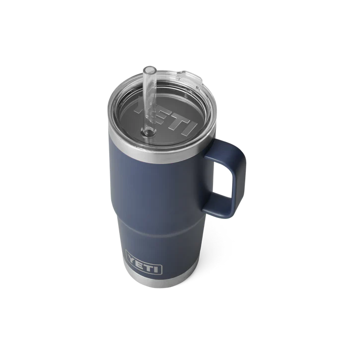 YETI Rambler 25 oz Straw Mug