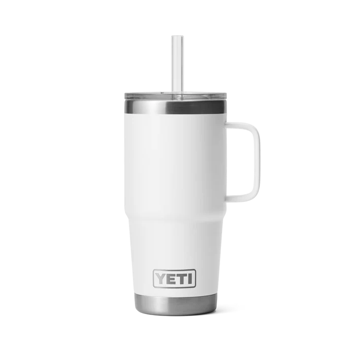 YETI Rambler 25 oz Straw Mug