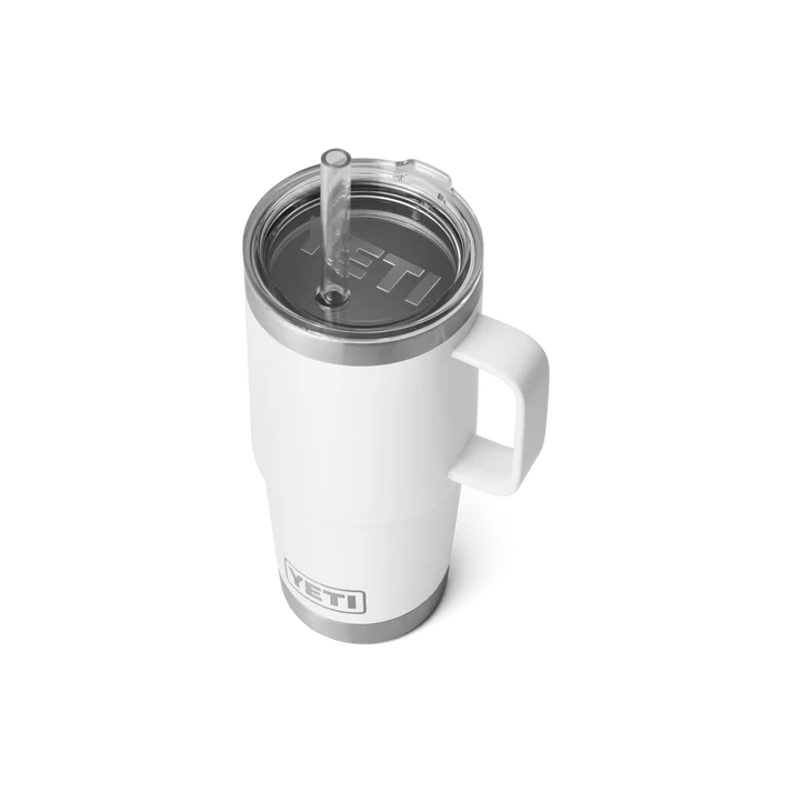 YETI Rambler 25 oz Straw Mug