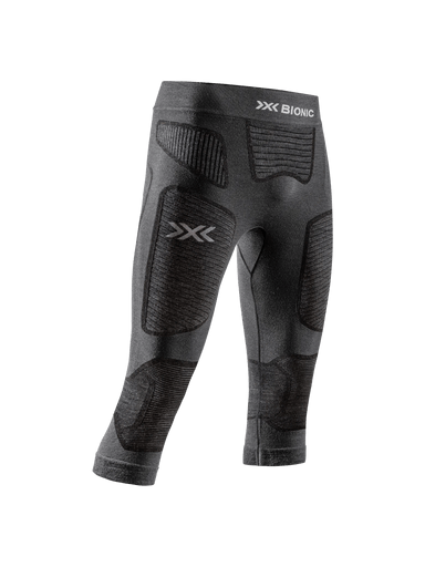 Symbio Merino Pants 3/4 Men - Rhino Grey