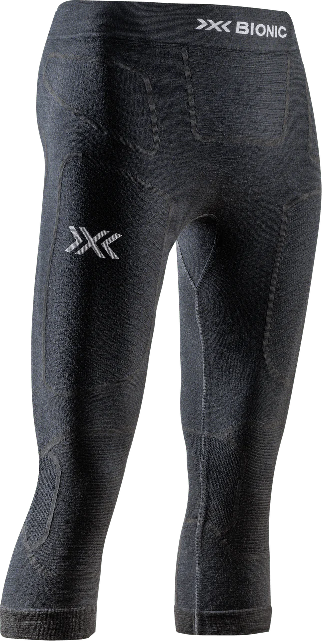 X-BIONIC SYMBIO MERINO PANTS 3/4 WOMEN