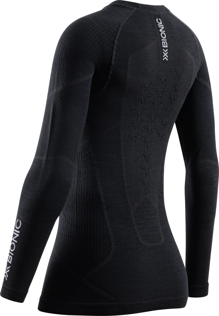 X-BIONIC SYMBIO MERINO SHIRT LS WOMEN