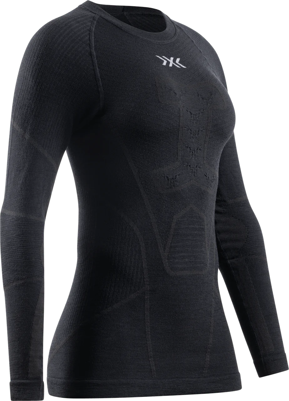 X-BIONIC SYMBIO MERINO SHIRT LS WOMEN