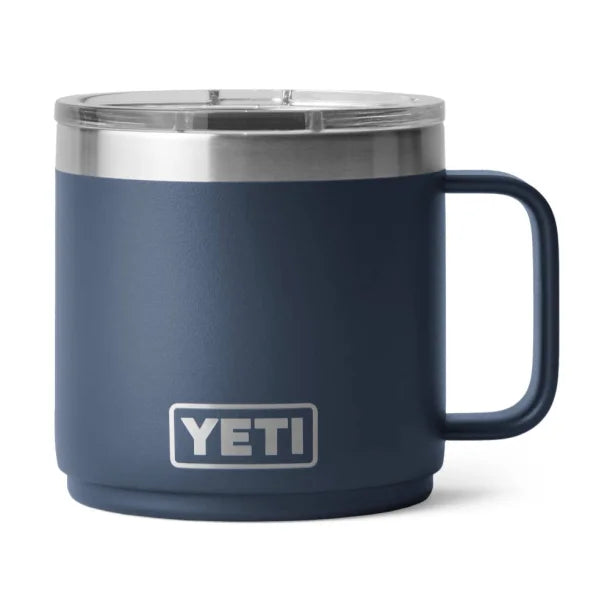 YETI RAMBLER 14 OZ (414 ML) MUG 2.0