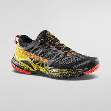 La Sportiva Akasha II – Black/Yellow