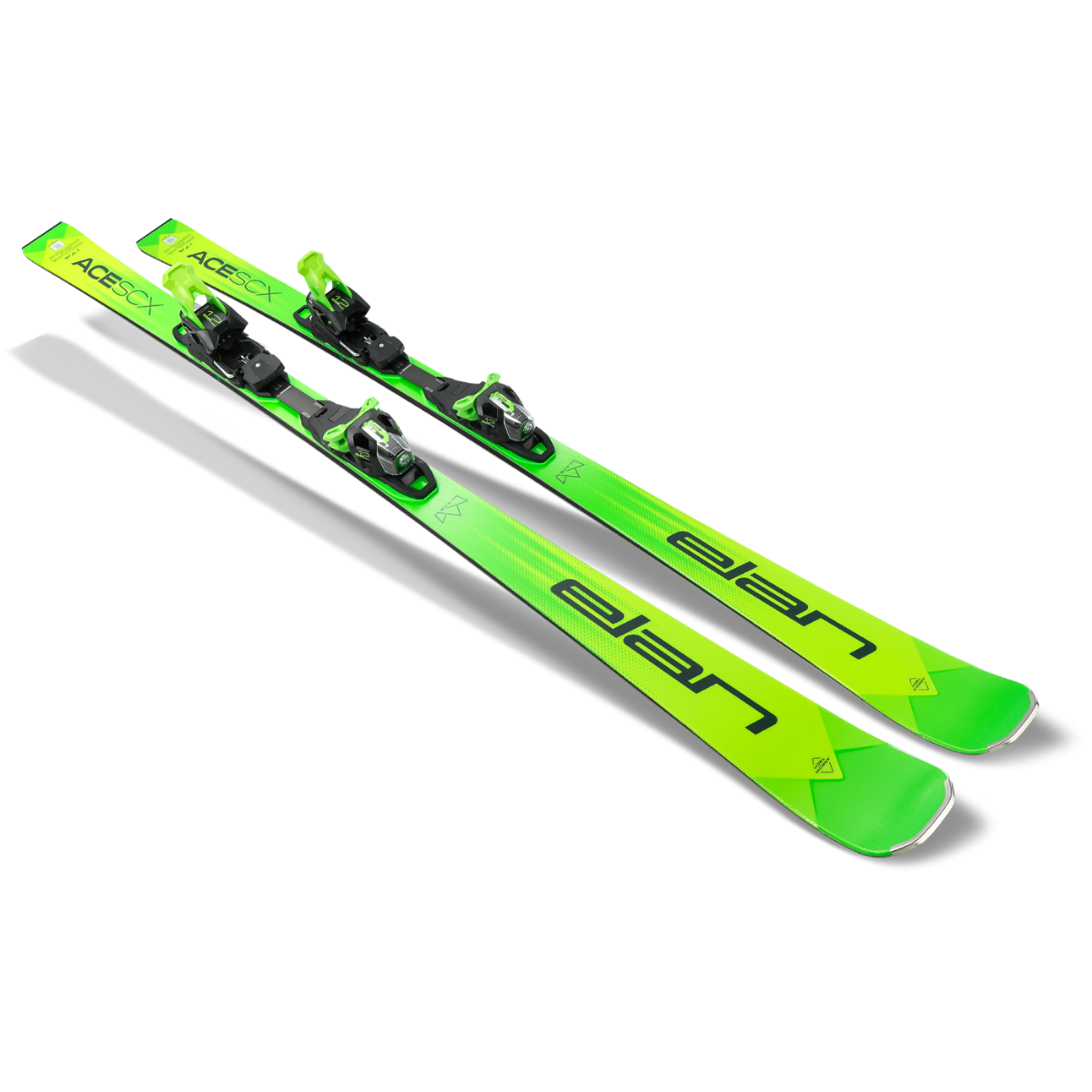 Elan ACE SCX Fusion X + EMX 12.0