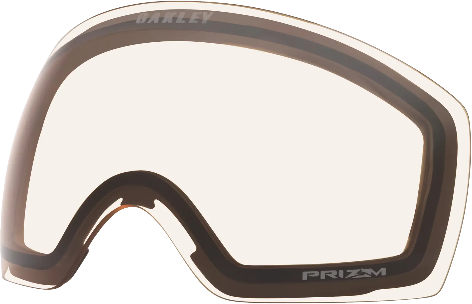 OAKLEY FLIGHT DECK M REPLACEMENT LENS – PRIZM CLEAR