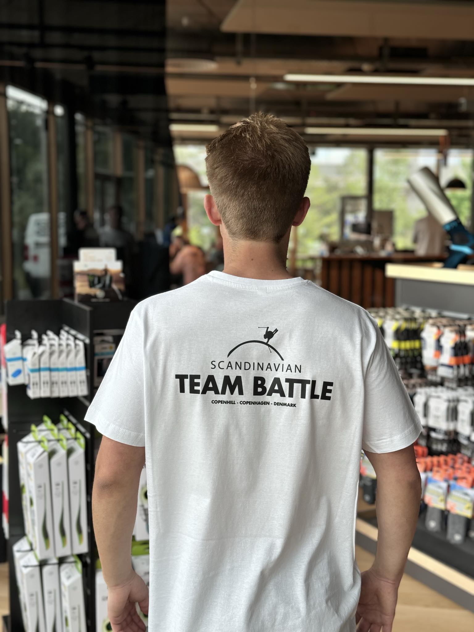 Team Battle T-Shirt