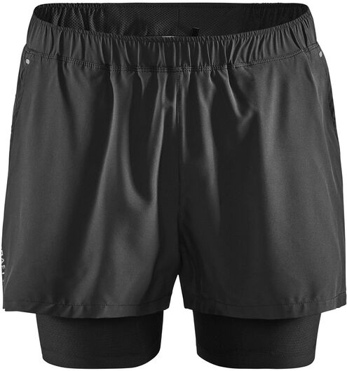 CRAFT Adv Essence 2-IN-1 Stretch Shorts M