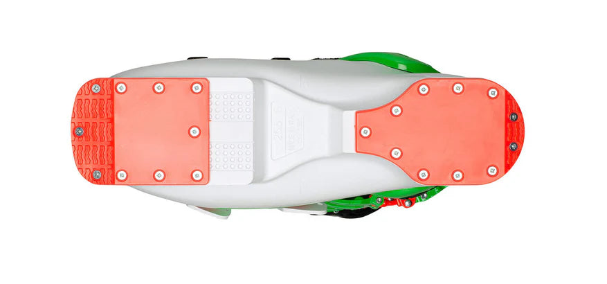 DALBELLO DRS WC SS WHITE/GREEN RACE