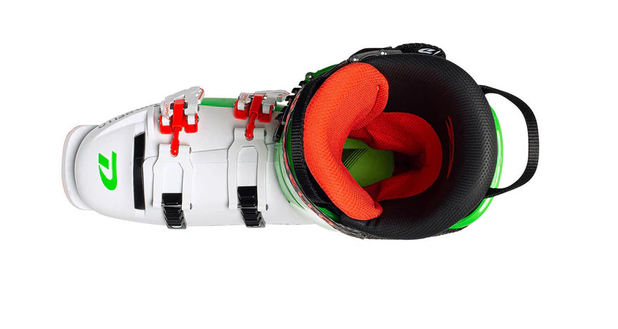 DALBELLO DRS WC SS WHITE/GREEN RACE