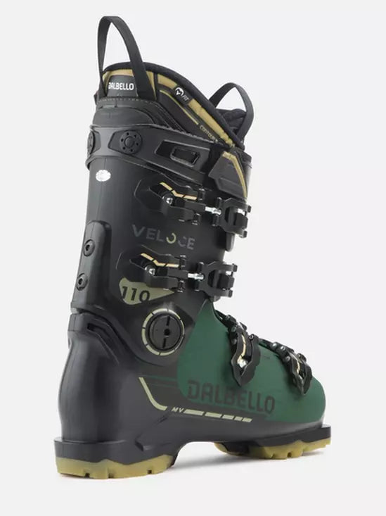 DALBELLO VELOCE 110 MV LEAF GREEN/BLACK