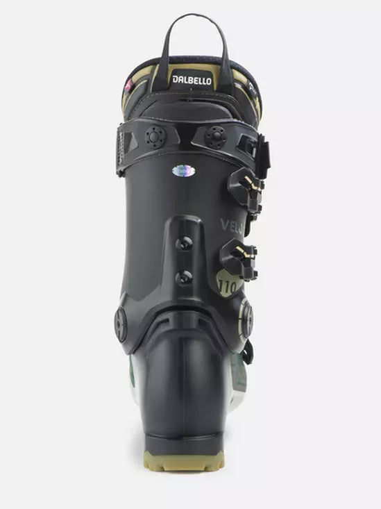 DALBELLO VELOCE 110 MV LEAF GREEN/BLACK