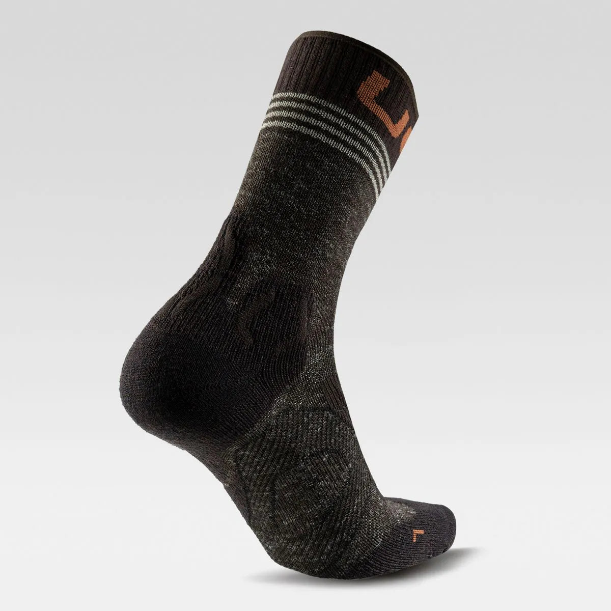 UYN Man Trekking One All Season Mid Socks