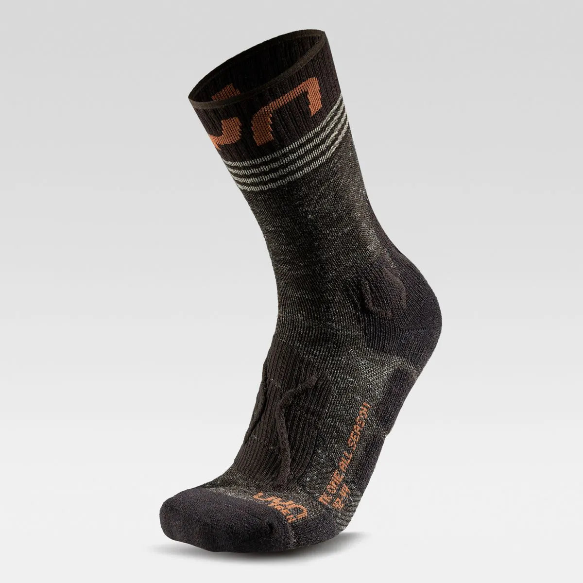 UYN Man Trekking One All Season Mid Socks