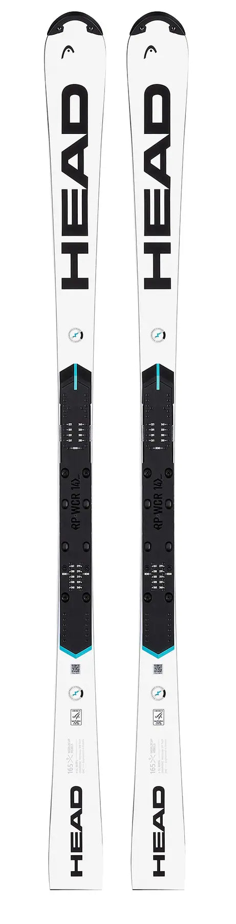 HEAD WCR e-SL REBEL FIS SW RACE SKI