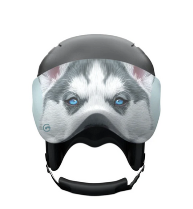 Gogglesoc til visir (Visorsoc) – Husky