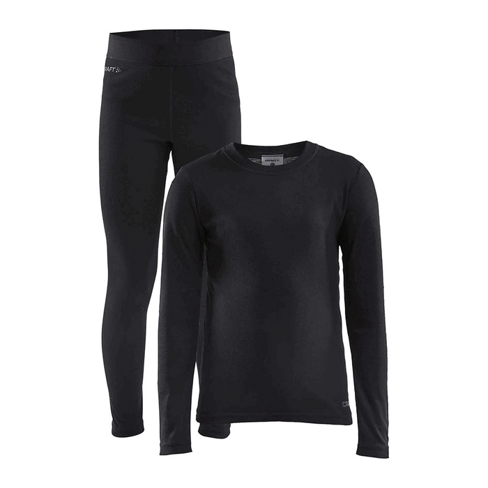 CRAFT CORE WARM BASELAYER SET JR