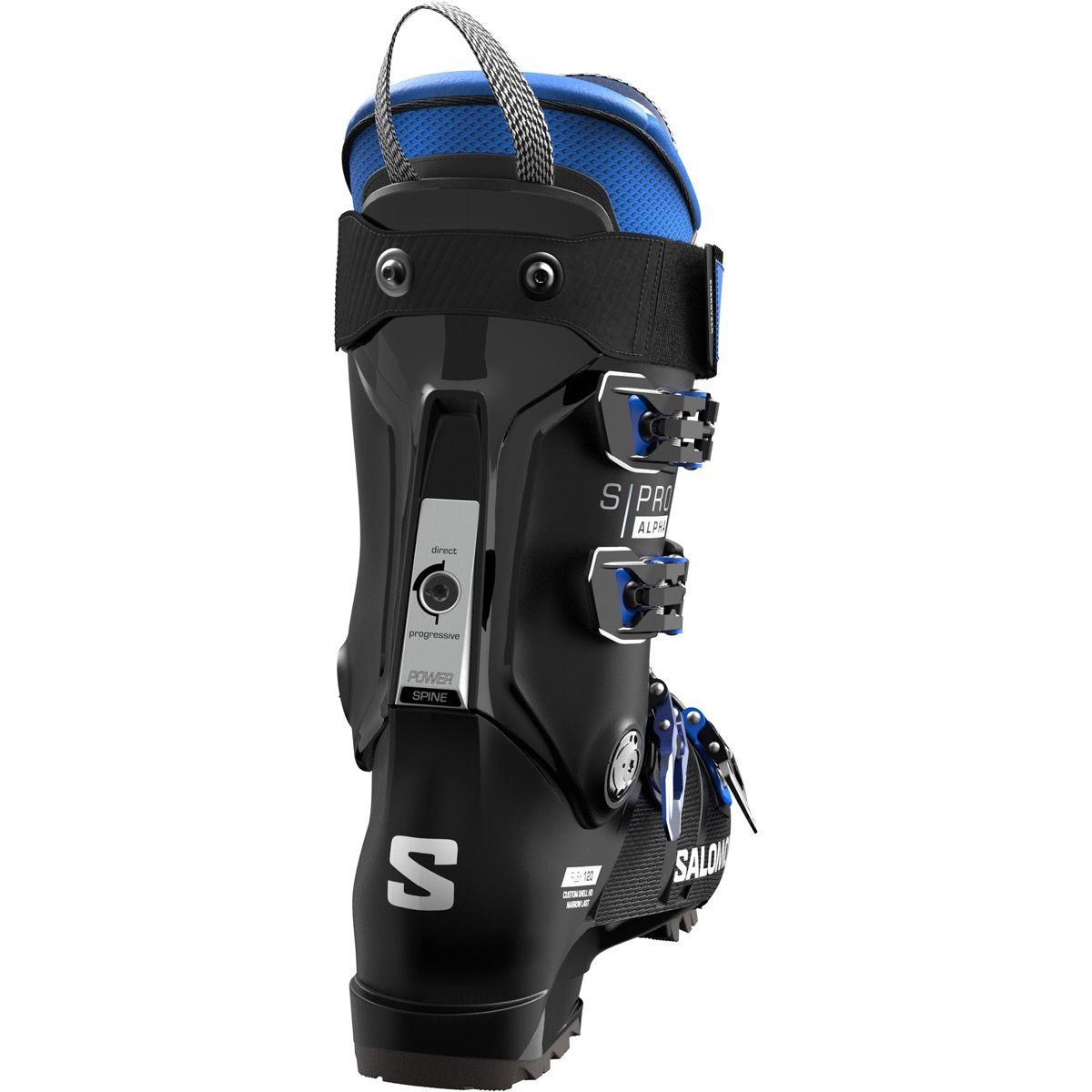 Salomon  S/PRO ALPHA 120 GW Black