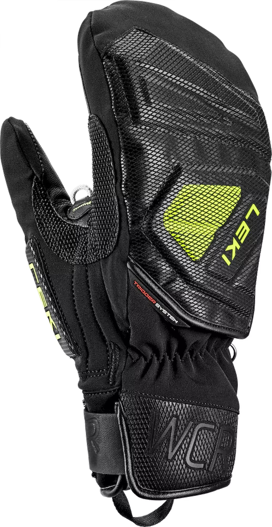 LEKI WCR C-TECH 3D Mitt